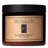 Крем-баттер для тела с ароматом малины Raspberry Delight 200 BEAULAN