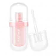 Плампер для губ прозрачный с мерцающими частицами Lip Fuller Big Diamond AMUSE