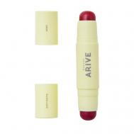 Двойные румяна в стике Duo Blush Stick Soft Matte & Dewy ARIVE MAKEUP