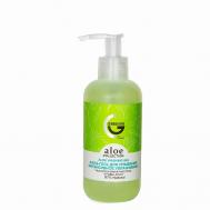 Гель для умывания Алоэ интенсивное увлажнение 200 Greenini