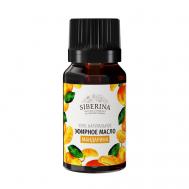 Эфирное масло мандарина 8 SIBERINA