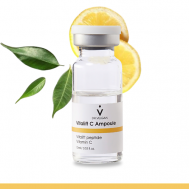 Сыворотка осветляющая с витамином C "Vitalift C Ampoule" 10 DR. VELGAN LABORATORIES