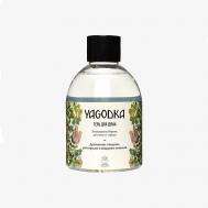 Гель для душа с экстрактами березы, донника и череды 300 YAGODKA