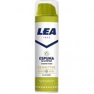 Пена для бритья SENSITIVE 250 Lea