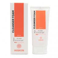 Пенка для умывания с Коллагеном 120 HISKIN