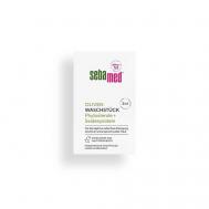 Кусковое мыло с оливой, алоэ вера и протеинами шелка Olive Cleansing Bar 150 Sebamed