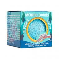 Ароматизирующий бурлящий шар для ванн Бабл Гам с игрушкой MORIKI DORIKI