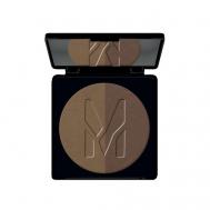 Контуринг в двух оттенках Artist Powder Make Up Factory