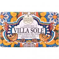Мыло Цветы Этны Villa Sole Pineapple Flowers 250 Nesti Dante