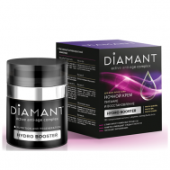 Крем ночной питание и восстановление 50 Diamant