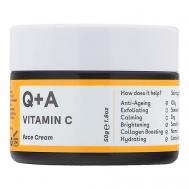 Крем для сияния лица Vitamin C Face Cream 50 Q+A