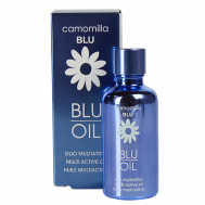 Масло для лица и тела Blu Oil multi active oil 50 CAMOMILLA BLU