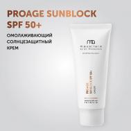 Омолаживающий солнцезащитный мультиактивный крем PROAGE SUNBLOCK SPF 50+ 50 Mesaltera By Dr. Mikhaylova