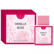 Туалетная вода Rose 50 VANILLA