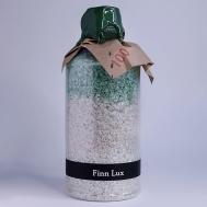 Соль для ванны морская, мерцающая с шиммером «Еловая» 600 FINNLUX