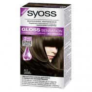 SYOSS Крем-краска для волос Syoss Gloss Sensation Съесс