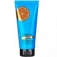Гель для душа "Витаминный коктейль с соком Апельсина" 200 Самый сок