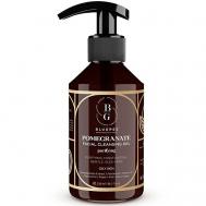 Очищающий гель для лица с гранатом для жирной кожи 250 BLUGREE