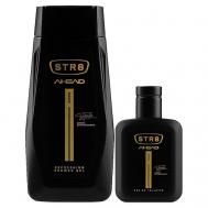 Набор Ahead: Туалетная вода + Гель для душа STR8