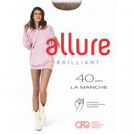 Колготки женские 40 ден La Manche bronzo Allure