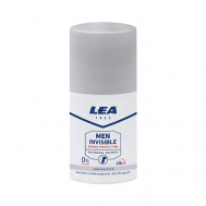 Дезодорант-антиперспирант шариковый для мужчин НЕВИДИМЫЙ 50 Lea