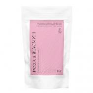 Магниевая английская соль для ванны с эфирным маслом Розы и Жасмина LA VANNA