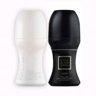 Набор дезодорантов "Цветочные мгновения" AVON