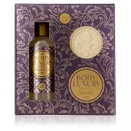 Подарочный набор Luxury Vanilla & Amber ACCENTRA