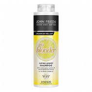 Осветляющий шампунь Sheer Blonde Go Blonder Shampoo 500 John Frieda