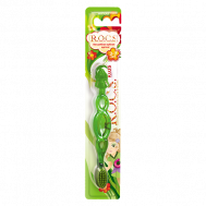 Зубная щётка для детей KIDS от 3 до 7 лет R.O.C.S.