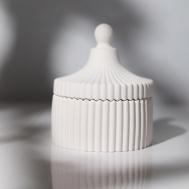 Свеча ароматическая шкатулка 100 ТЕПЛО PRO FOR YOUR HOME WITH LOVE...