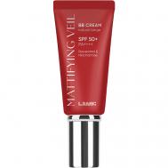 ВВ-крем Матирующая вуаль Mattifying Veil BB Cream SPF50+/PA++++ 50 LSANIC