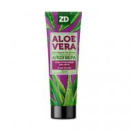 Увлажняющий гель для кожи Алоэ вера 75 ZD
