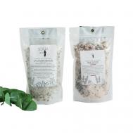 Микс солевых смесей для ванн "PINK MOOD" & "LAVENDER DREAMS" 900 SOFIA SPA