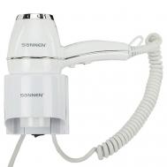 Фен для волос настенный HD-2206 1850Вт Sonnen