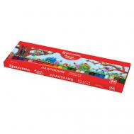 Пластилин классический  "МАГИЯ ЦВЕТА" Brauberg