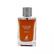 Парфюмерная вода Your Touch Intense 100 Maison Alhambra