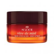 Питательный бальзам для губ Rêve De Miel Honey Lip Balm Nuxe