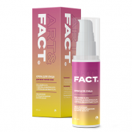 Антивозрастной омолаживающий крем для лица с коллагеном, центеллой азиатской и спирулиной 50 ART&FACT