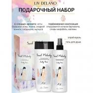 Подарочный набор Soul Melody Lady Boss LIV DELANO