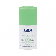 Дезодорант-антиперспирант шариковый DERMO SENSITIVE 50 Lea