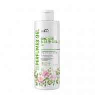 Натуральный очищающий гель для душа 250 DCTR.GO HEALING SYSTEM