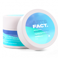 Увлажняющая огуречная маска от отеков с охлаждающим эффектом с экстрактом огурца 50 ART&FACT