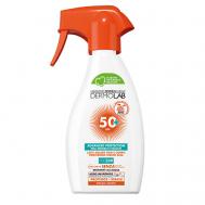 DERMOLAB Солнцезащитное молочко для лица и тела с высокой степенью защиты Advanced Protection Sun Milk Spf 50+ 250 DEBORAH