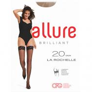 Чулки женские 20 ден La Rochelle visone Allure