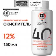 Парфюмированная окислительная крем-эмульсия 12% TEAM155 150 Constant Delight