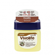 Вазелин косметический для губ, лица, тела и тату с Кокосом 61 VIVOLIFE