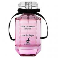 Парфюмерная вода Pink Shimmer Secret 100 Maison Alhambra