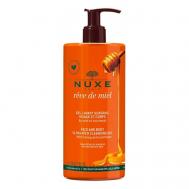 Гель для лица и тела Rêve de Miel Face & Body Ultra‑Rich 750 Nuxe