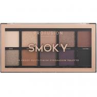 Палетка для макияжа глаз Smoky PROFUSION